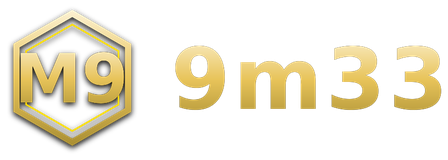 9m33 logo